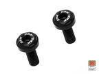DBK Key Cover Screw Kit Moto Morini