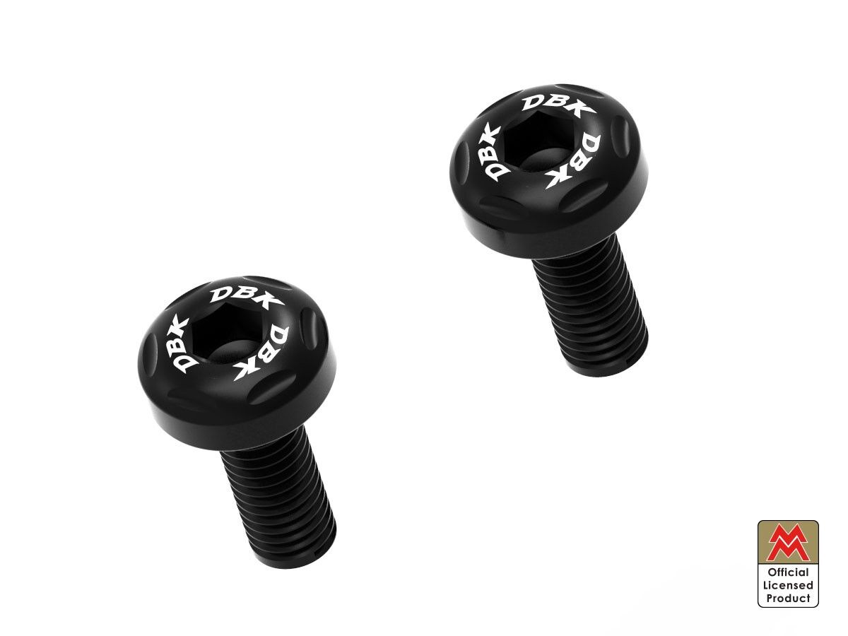 DBK Key Cover Screw Kit Moto Morini