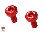 DBK Key Cover Screw Kit Moto Morini