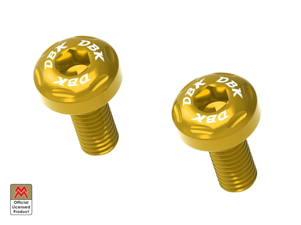 DBK Key Cover Screw Kit Moto Morini