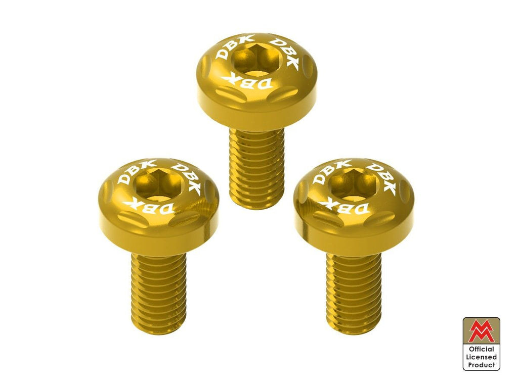 DBK Moto Morini Swingarm Screw Kit