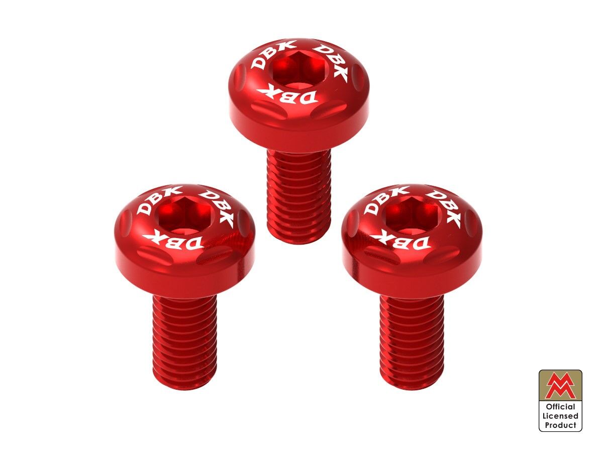 DBK Moto Morini Swingarm Screw Kit