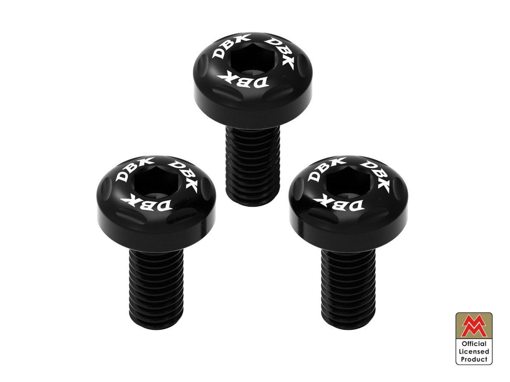 DBK Moto Morini Swingarm Screw Kit