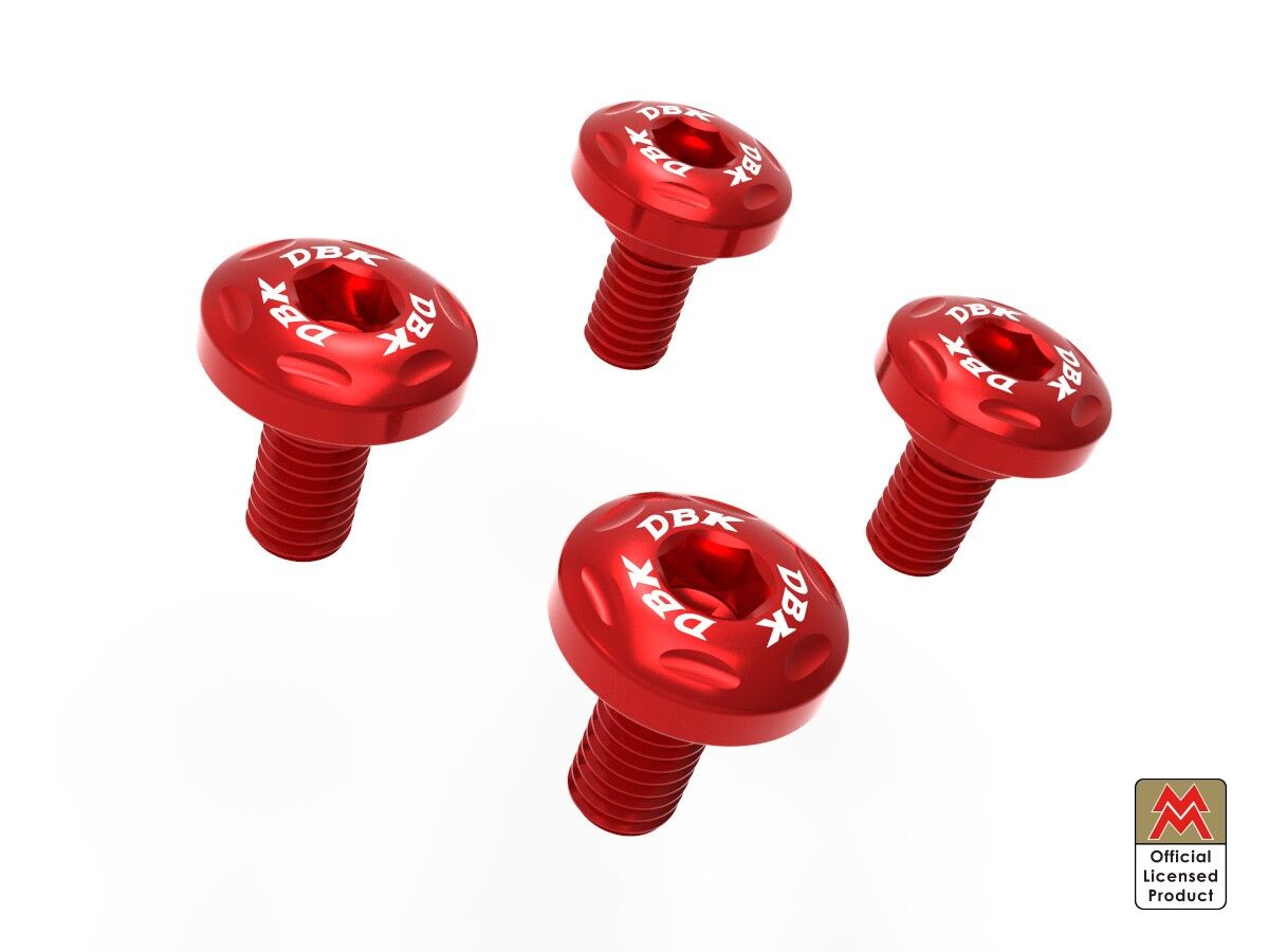 DBK Moto Morini Fork Protection Screw Kit