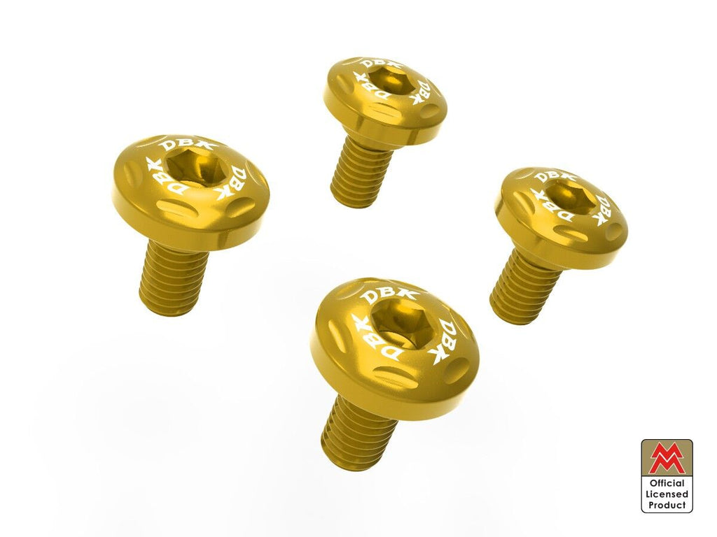 DBK Moto Morini Fork Protection Screw Kit