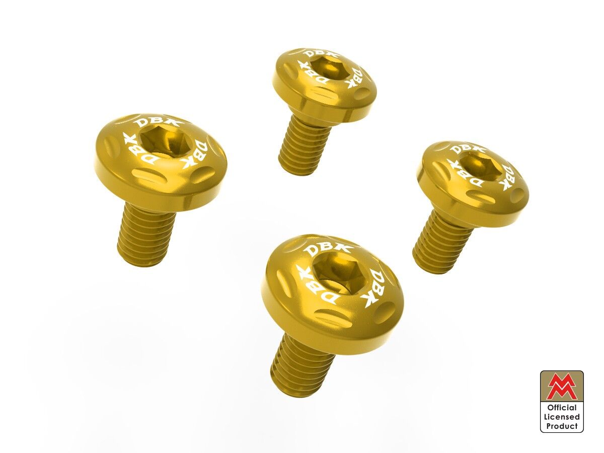 DBK Moto Morini Fork Protection Screw Kit