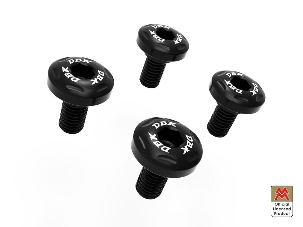 DBK Moto Morini Fork Protection Screw Kit