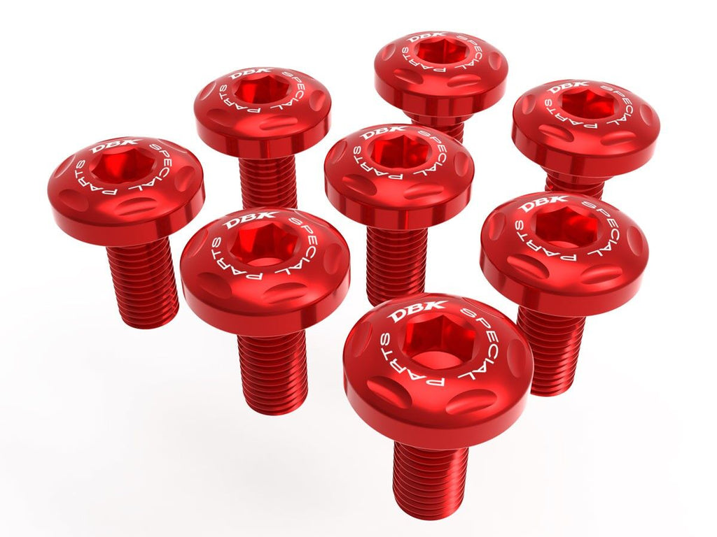 DBK BMW R1300GS Rear Side Panel Bolt Kit