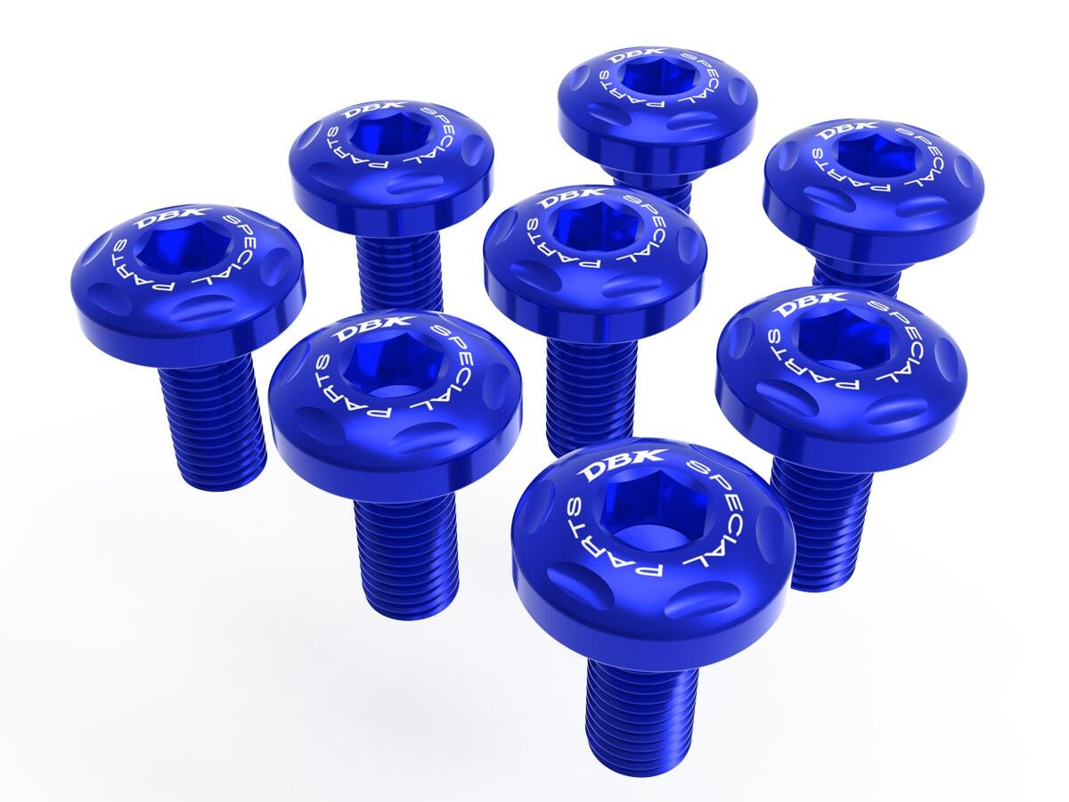 DBK BMW R1300GS Rear Side Panel Bolt Kit