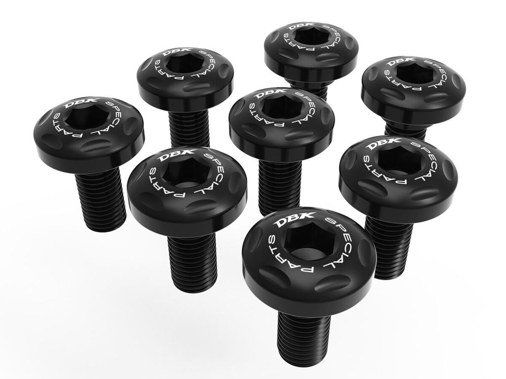 DBK BMW R1300GS Rear Side Panel Bolt Kit