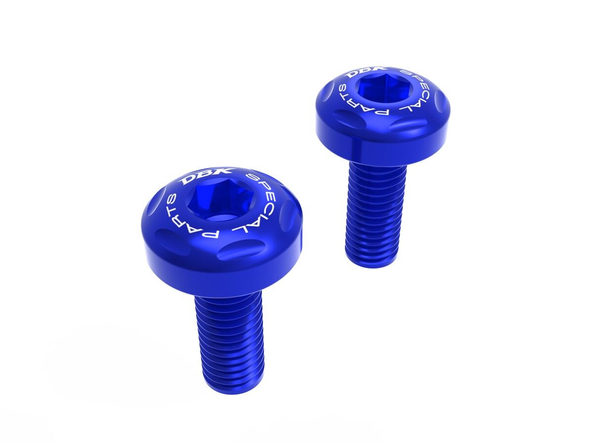 DBK BMW R1300GS Low Exhaust Bolt Kit