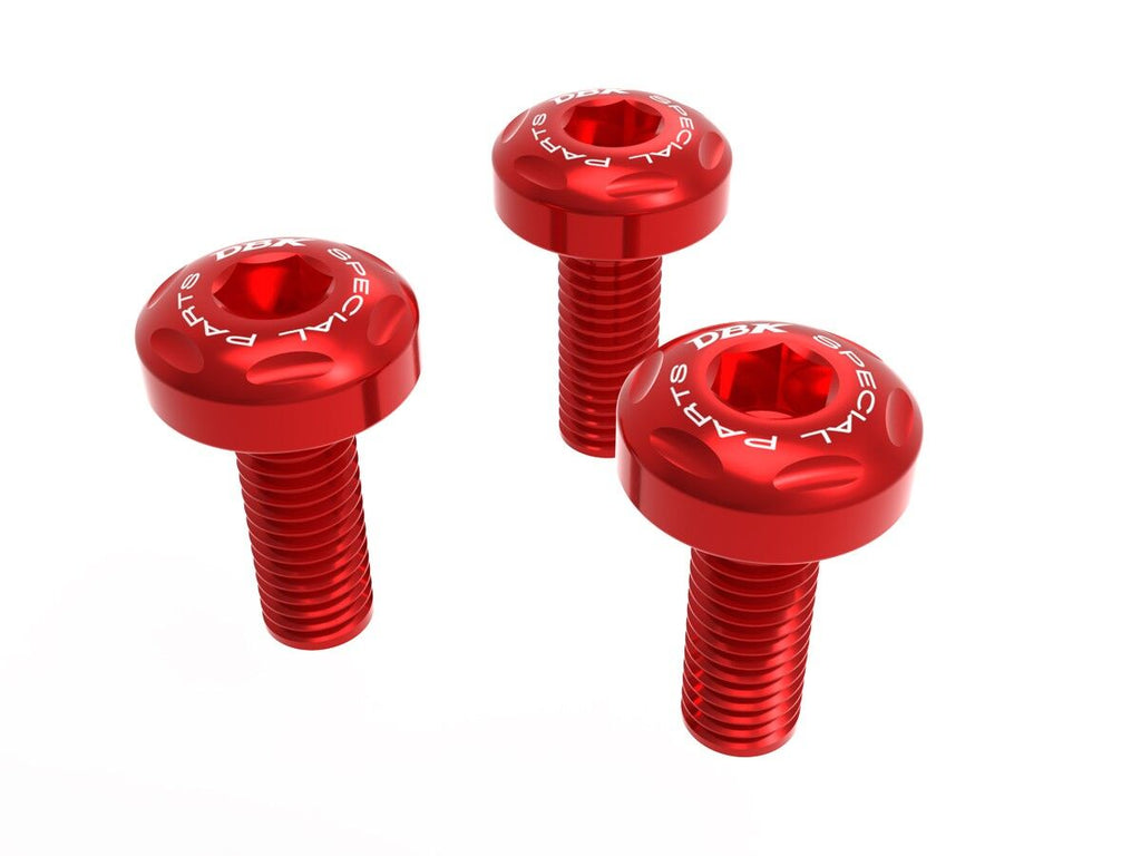 DBK BMW R1300GS High Exhaust Bolt Kit