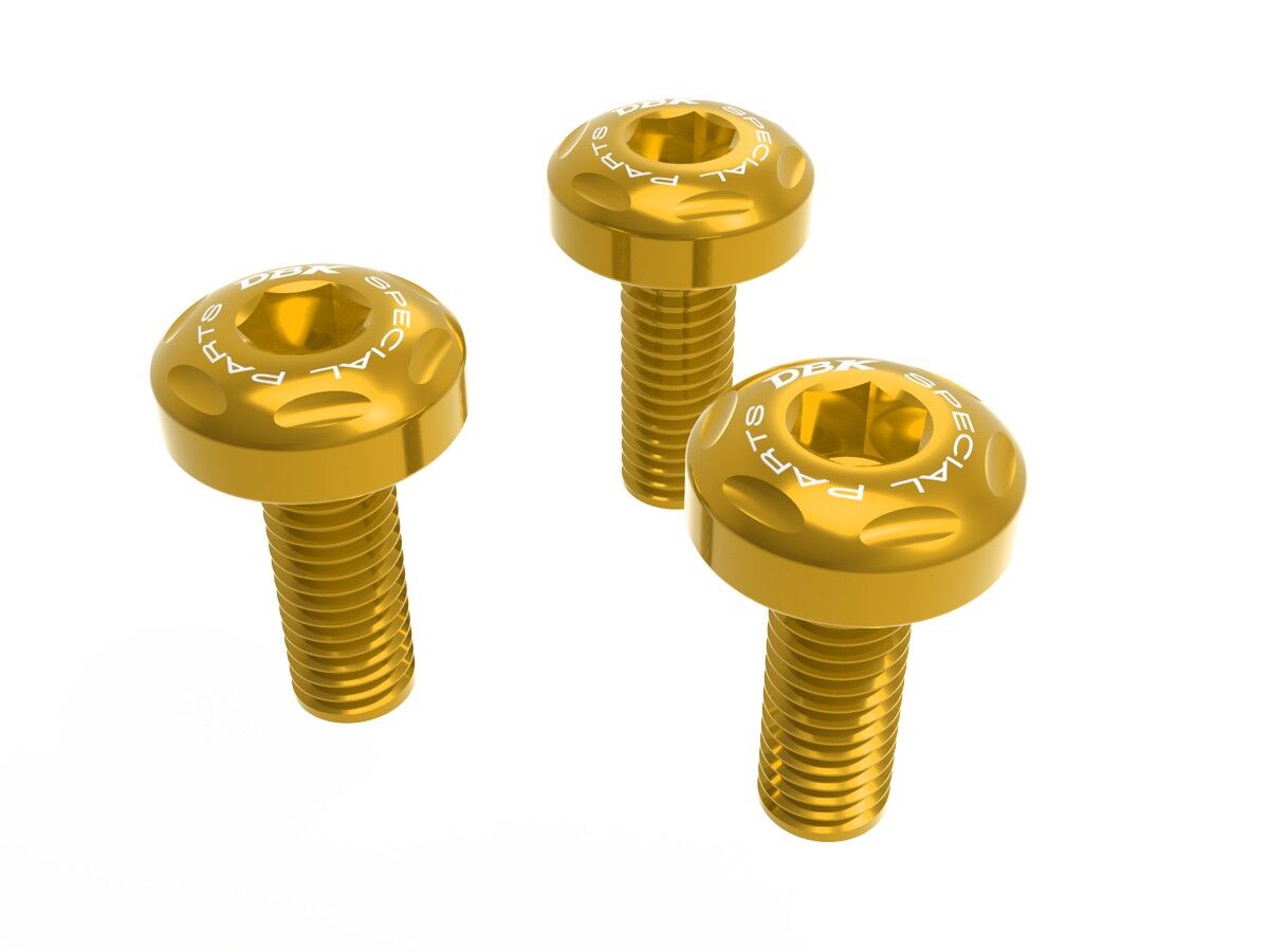 DBK BMW R1300GS High Exhaust Bolt Kit