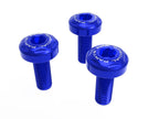 DBK BMW R1300GS High Exhaust Bolt Kit