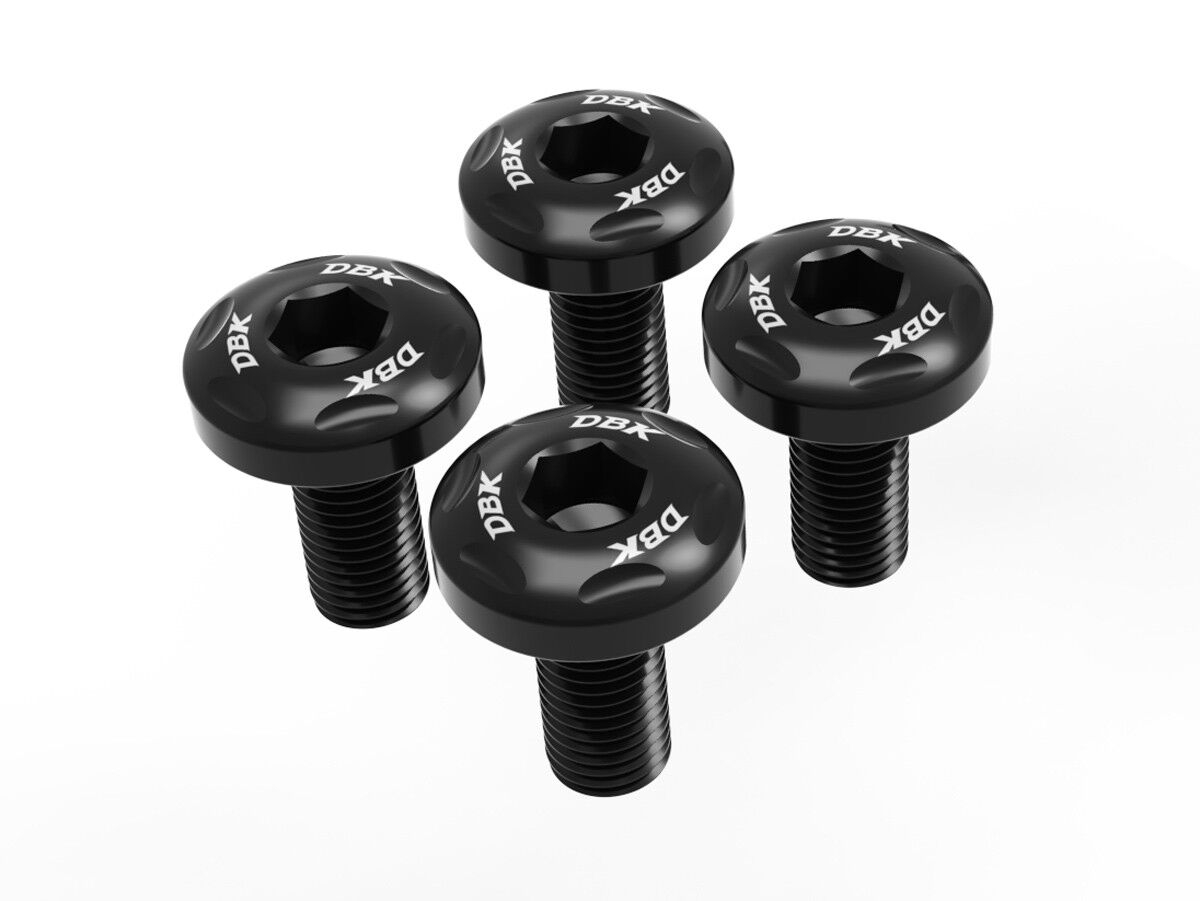 DBK KTM 990 Duke Heelguards Screws Kit