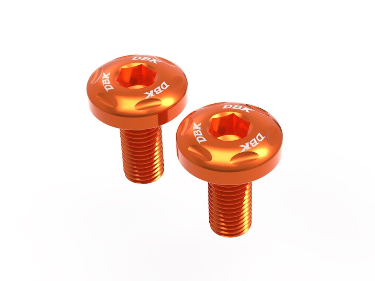 DBK KTM 990 Duke Crunk Case Plastic Cover Screws Kit