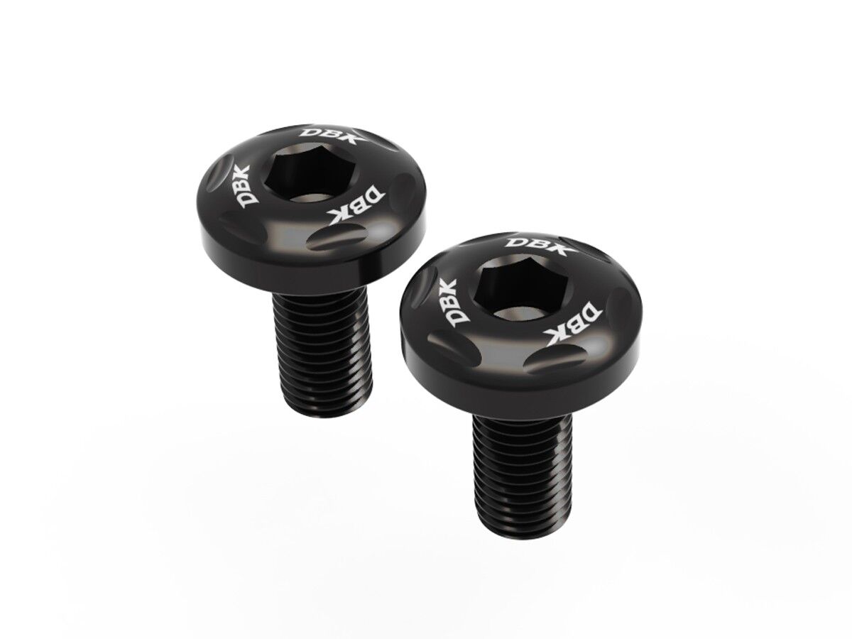 DBK KTM 990 Duke Crunk Case Plastic Cover Screws Kit