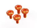 DBK KTM 990 Duke Side Left Side Plastic Covers Screws Kit