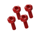 DBK Hm 698 Upper Exhaust Cover Screw Kit