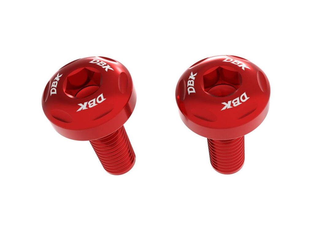 DBK Hm 698 Saddle Side Panel Screw Kit