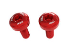 DBK Hm 698 Saddle Side Panel Screw Kit