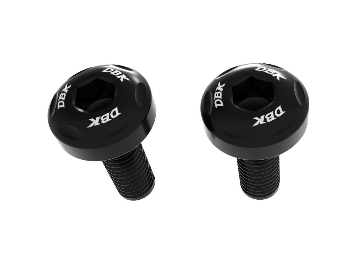 DBK Hm 698 Saddle Side Panel Screw Kit