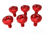 DBK Hm 698 Front Fork Covers Screws Kit