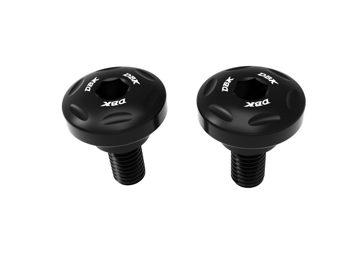 DBK Hm 698 Right Engine Cover Screws Kit