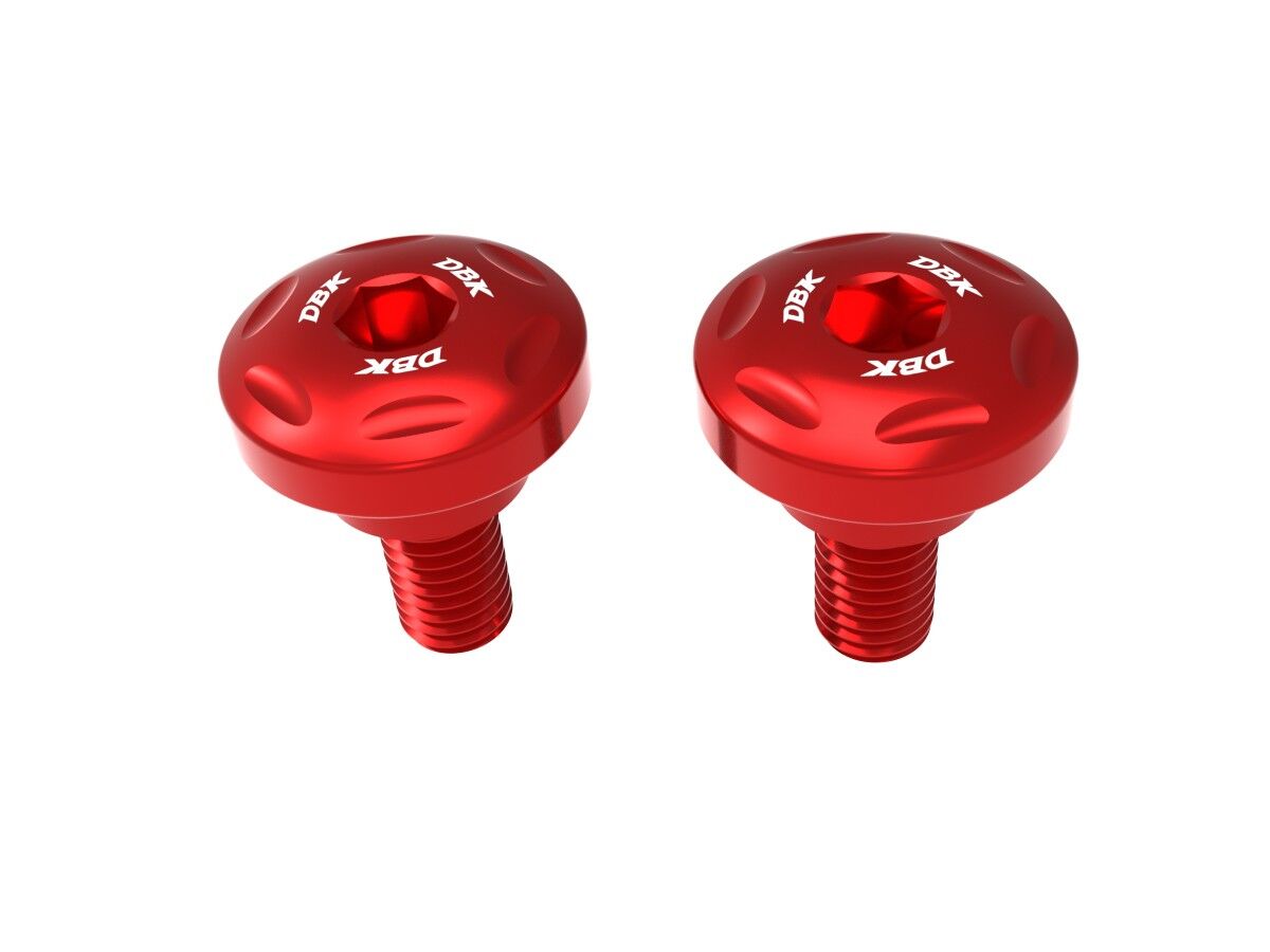 DBK Hm 698 Right Engine Cover Screws Kit