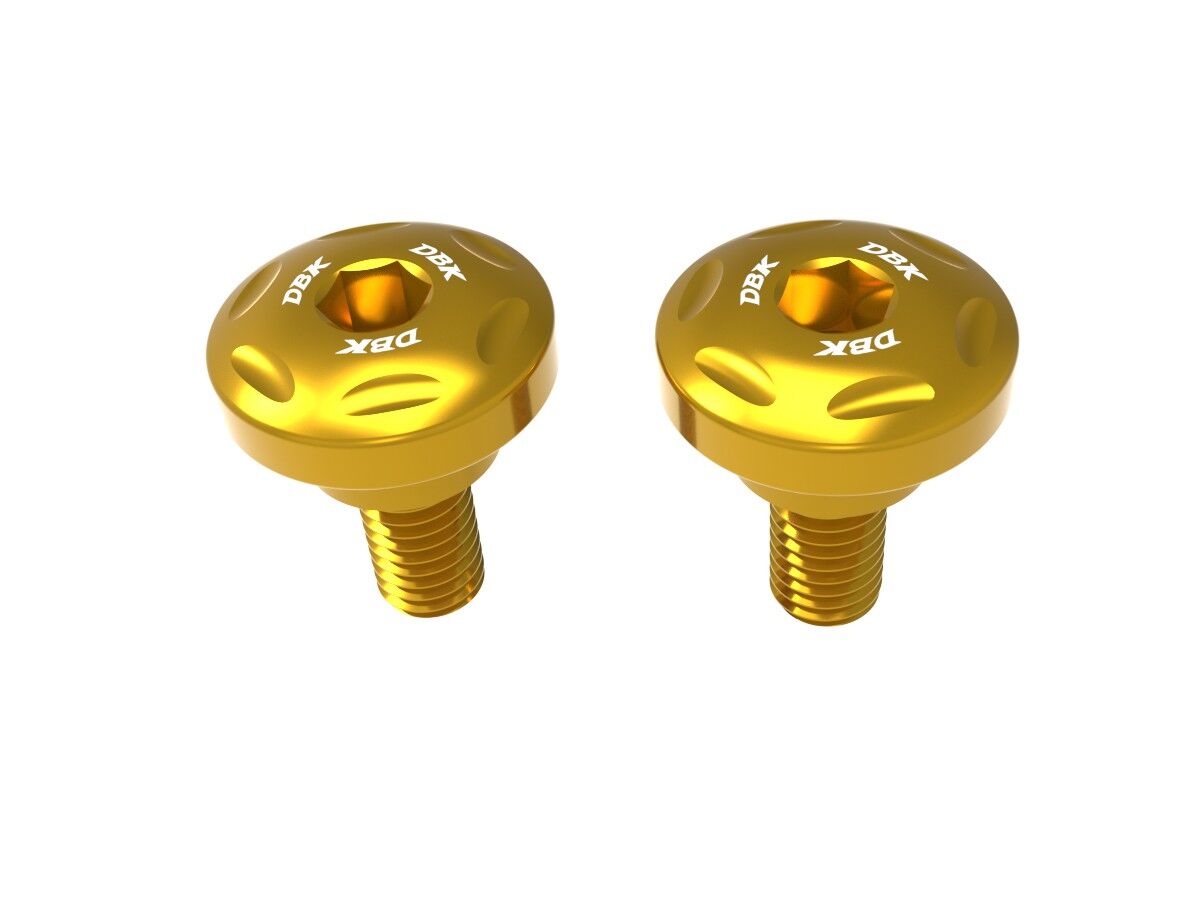 DBK Hm 698 Right Engine Cover Screws Kit
