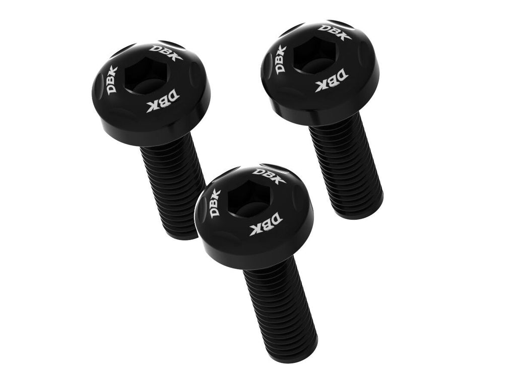 DBK Hm 698 Heat Guard Screws Kit