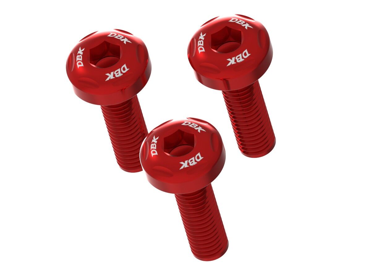 DBK Hm 698 Heat Guard Screws Kit