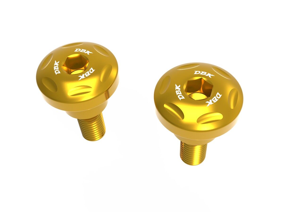 DBK Hm 698 Right Front Faring Screws Kit