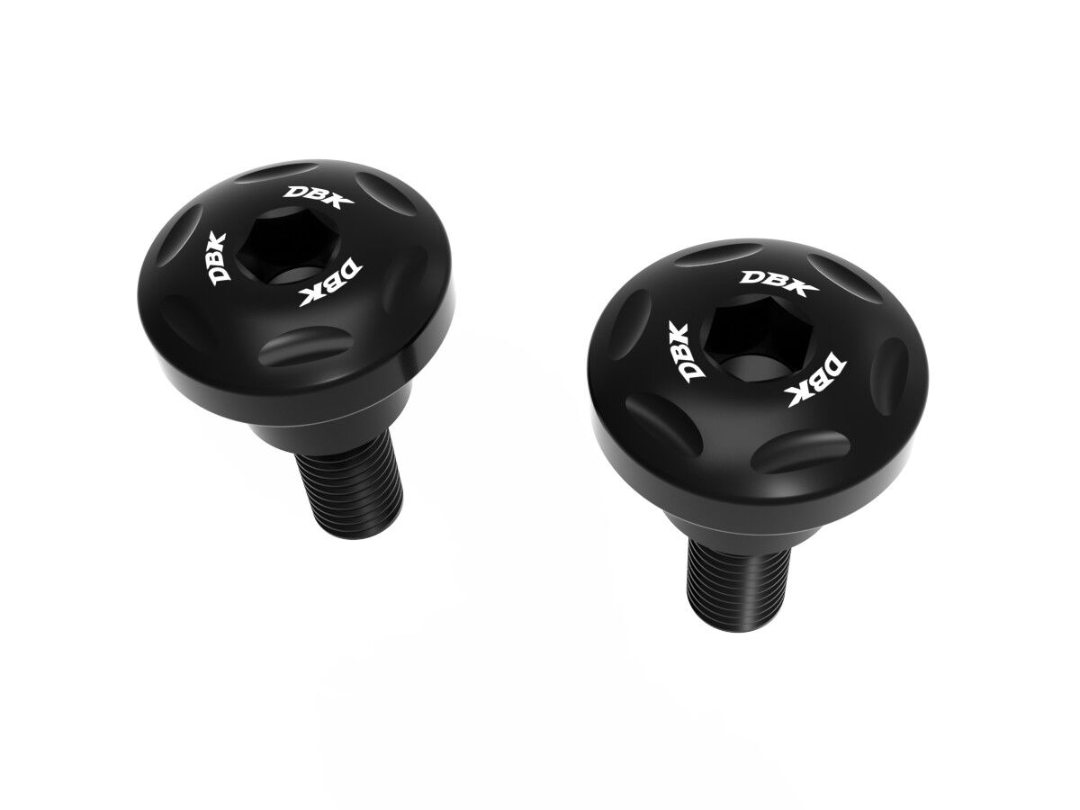 DBK Hm 698 Right Front Faring Screws Kit
