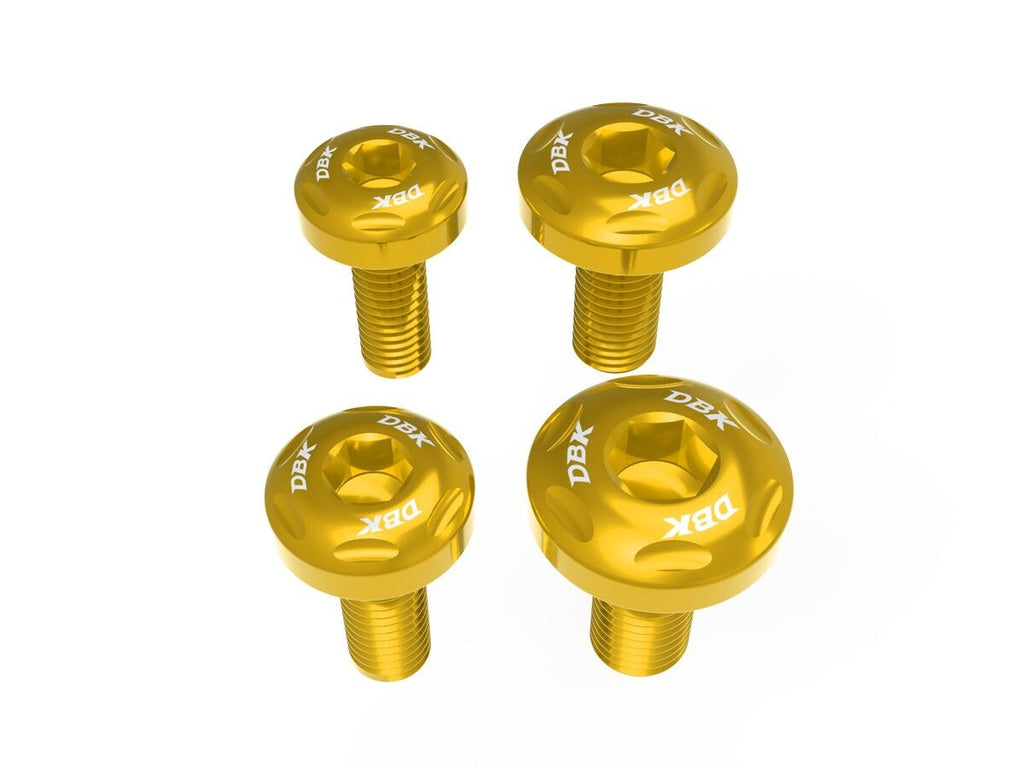 DBK Hm 698 Frame Panel Screws Kit