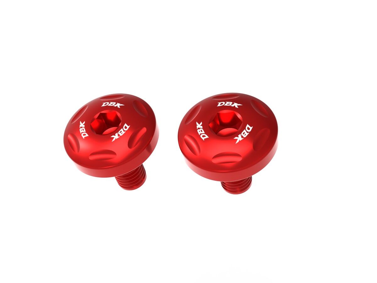 DBK Hm 698 Tank Side Panels Screws Kit