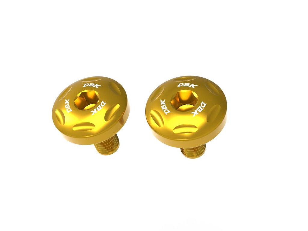 DBK Hm 698 Tank Side Panels Screws Kit