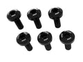 DBK BMW R1300GS Adventure Grille Side Covers Screws Kit