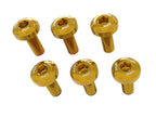 DBK BMW R1300GS Adventure Grille Side Covers Screws Kit