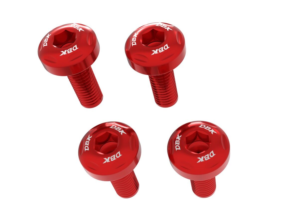 DBK BMW R1300GS Adventure Trim Frame Triangle Screws Kit