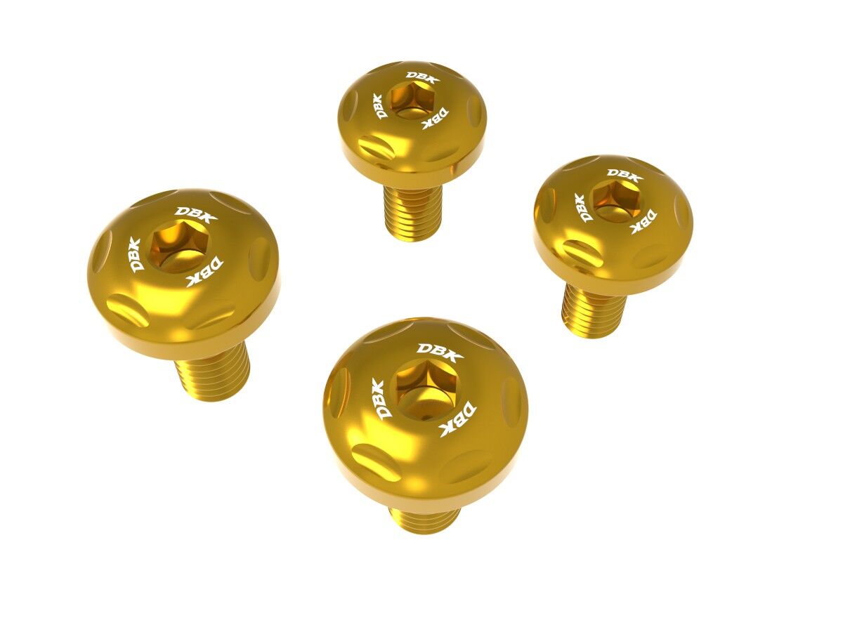 DBK BMW R1300GS Adventure Rear Cover Frame Screws Kit