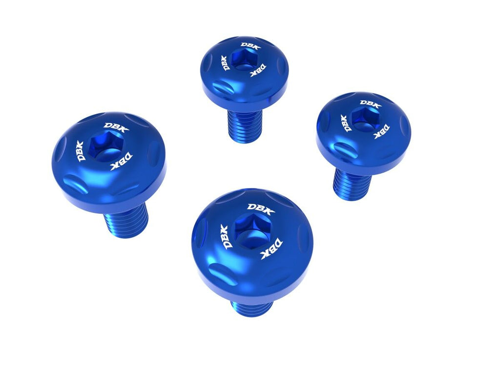 DBK BMW R1300GS Adventure Rear Cover Frame Screws Kit
