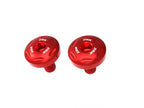 DBK Panigale V4 My 2025 Tank Cover Screws Kit