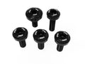 DBK Panigale V4 My 2025 Low Left Side Tank Panel Screws Kit