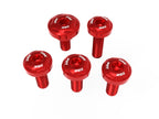 DBK Panigale V4 My 2025 Low Left Side Tank Panel Screws Kit