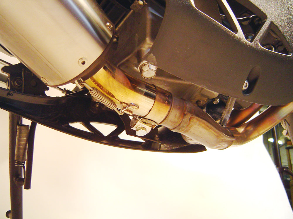 GPR exhaust Cf Moto Nk 650 2012-2016, M3 Inox , Homologated legal slip-on exhaust including removable db killer and link pipe - GPR Exhausts