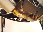 GPR exhaust Cf Moto Nk 650 2012-2016, M3 Inox , Homologated legal slip-on exhaust including removable db killer and link pipe - GPR Exhausts