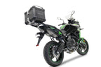 GPR Tech Alpi-Tech 35L Aluminium Top Case with Specific Fitting Plate - Kawasaki Versys 650 (2015–2016) - Black - image 2