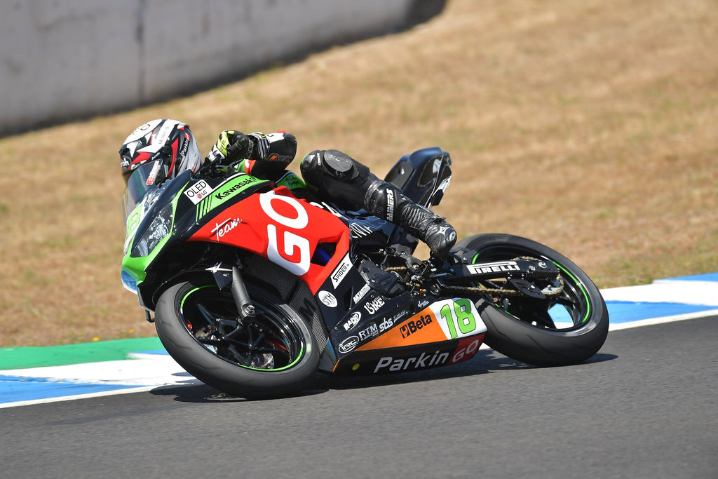 Rapid Bike Evo for Kawasaki Ninja 400 & Z400 18-22