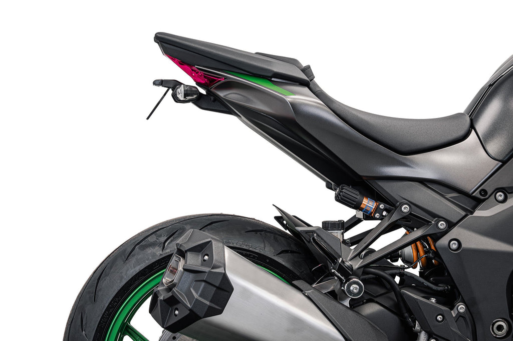 Evotech Tail Tidy - Kawasaki Z1000 R Edition (2018 - 2022)